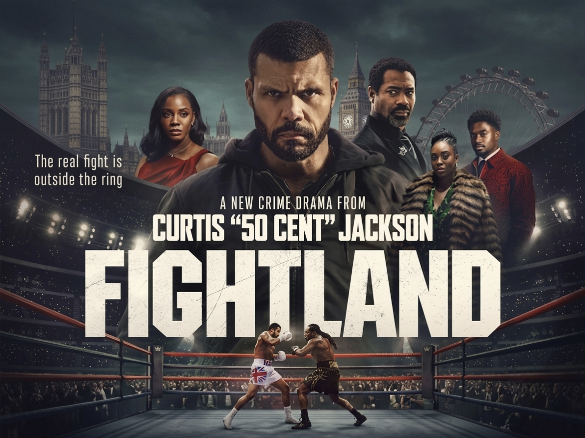 مسلسل Fightland الحلقة 8 الثامنة مترجمة