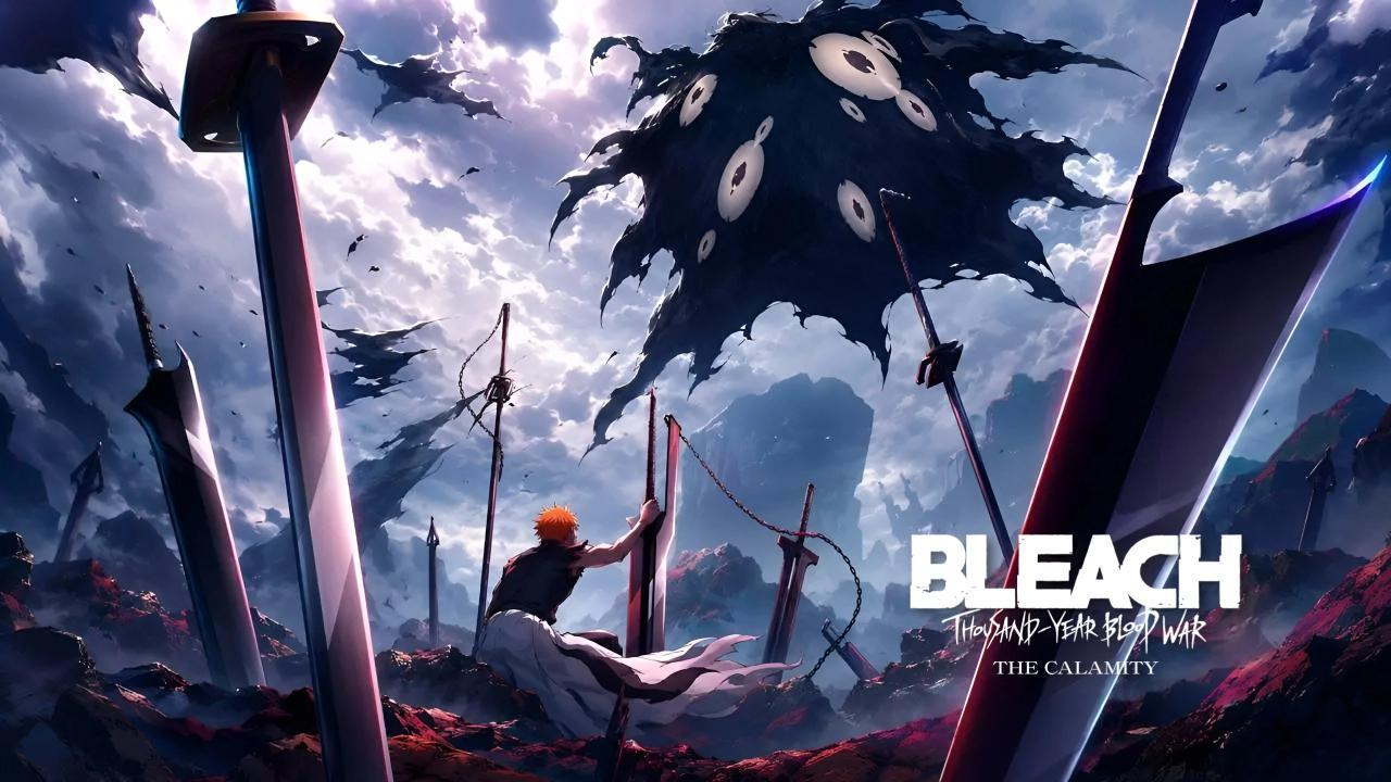 انمي Bleach الموسم الثاني الحلقة 49 مترجمة