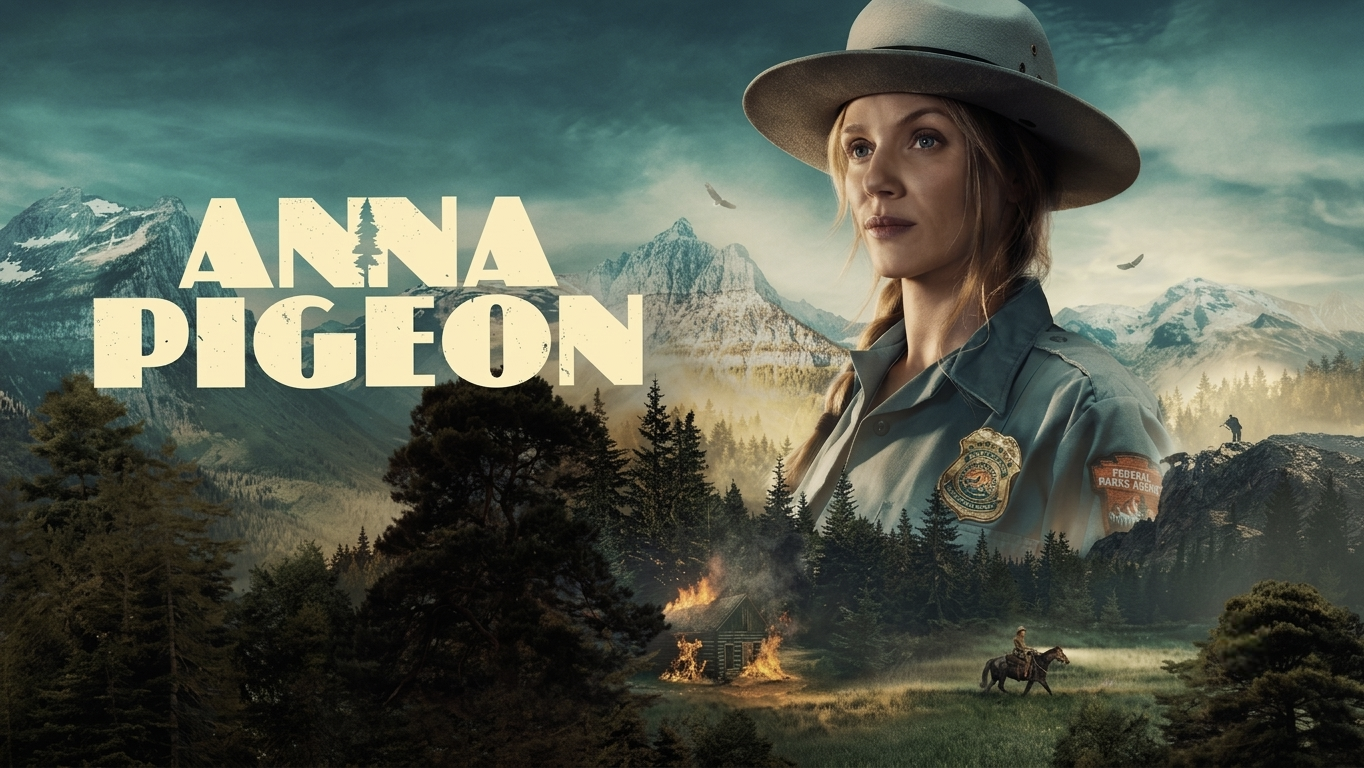 مسلسل Anna Pigeon الحلقة 7 السابعة مترجمة