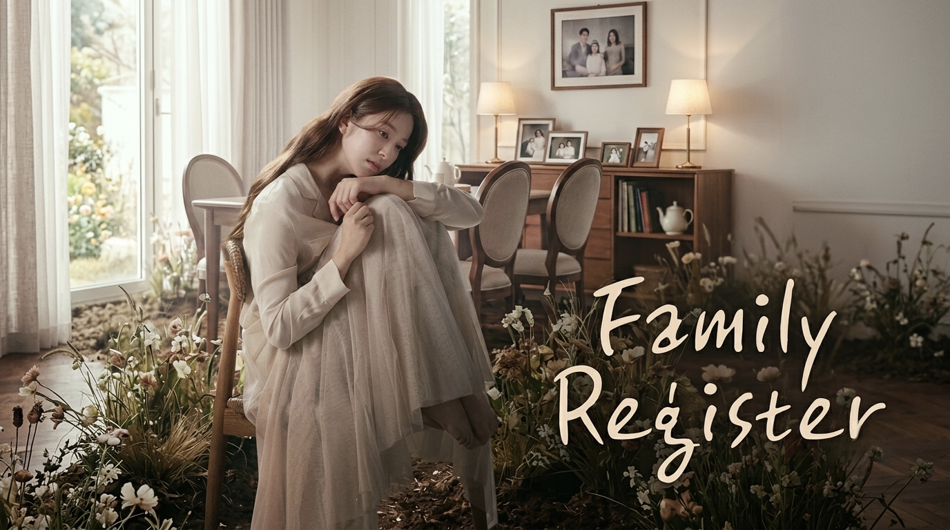 مسلسل Family Register الحلقة 47 السابعة والاربعون مترجمة