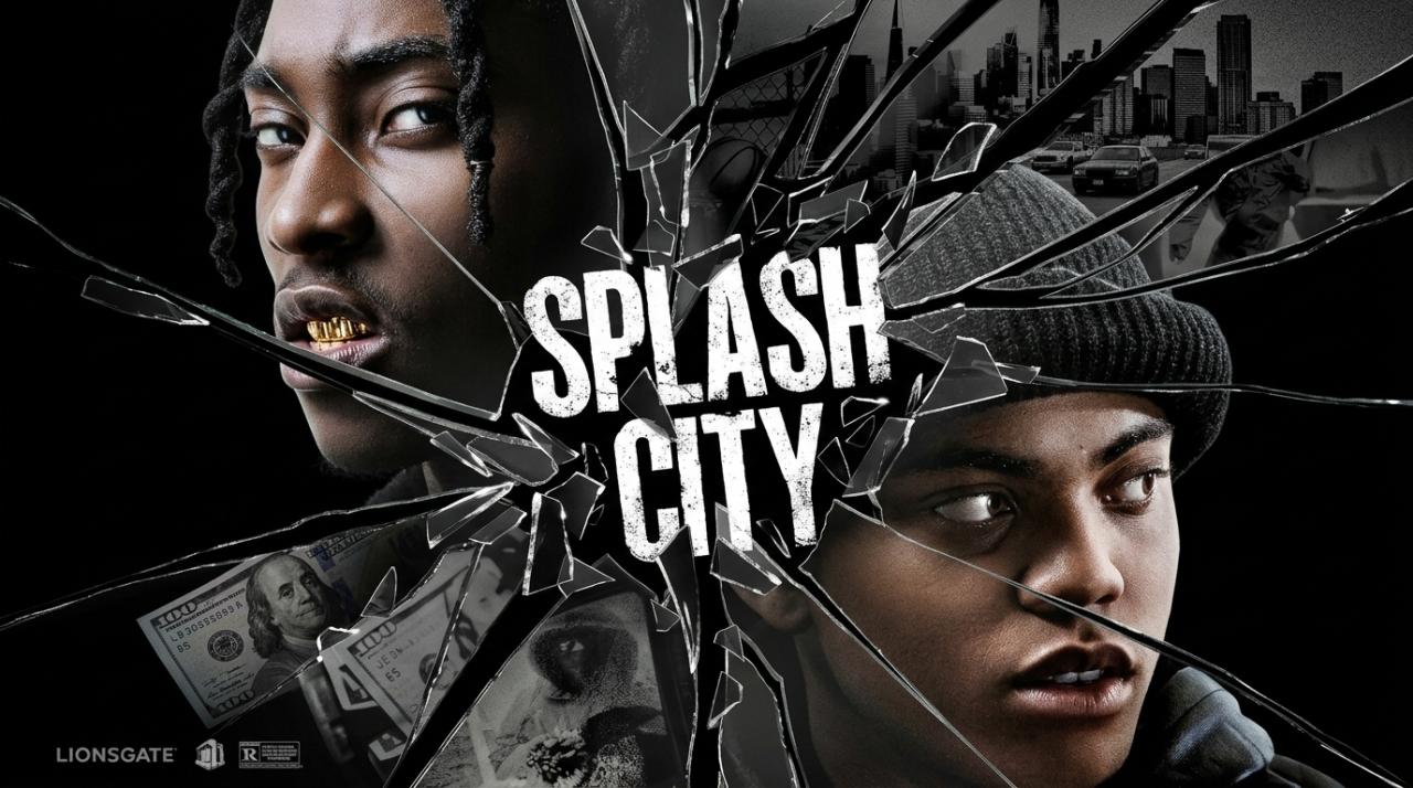 فيلم Splash City 2026 مترجم HD