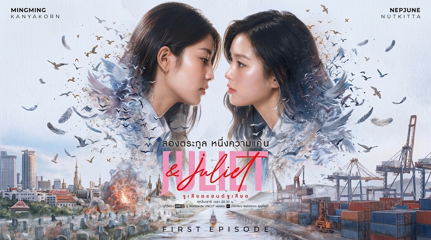 مسلسل Juliet & Juliet مترجم
