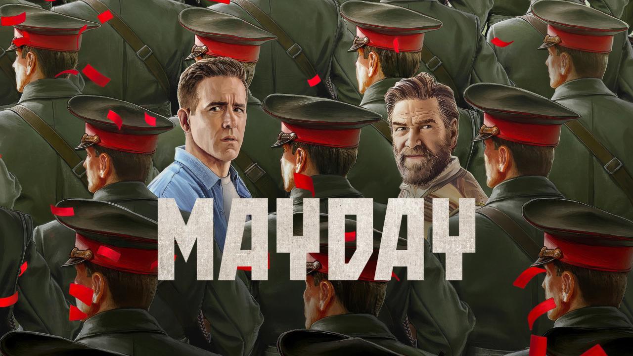 فيلم Mayday 2026 مترجم