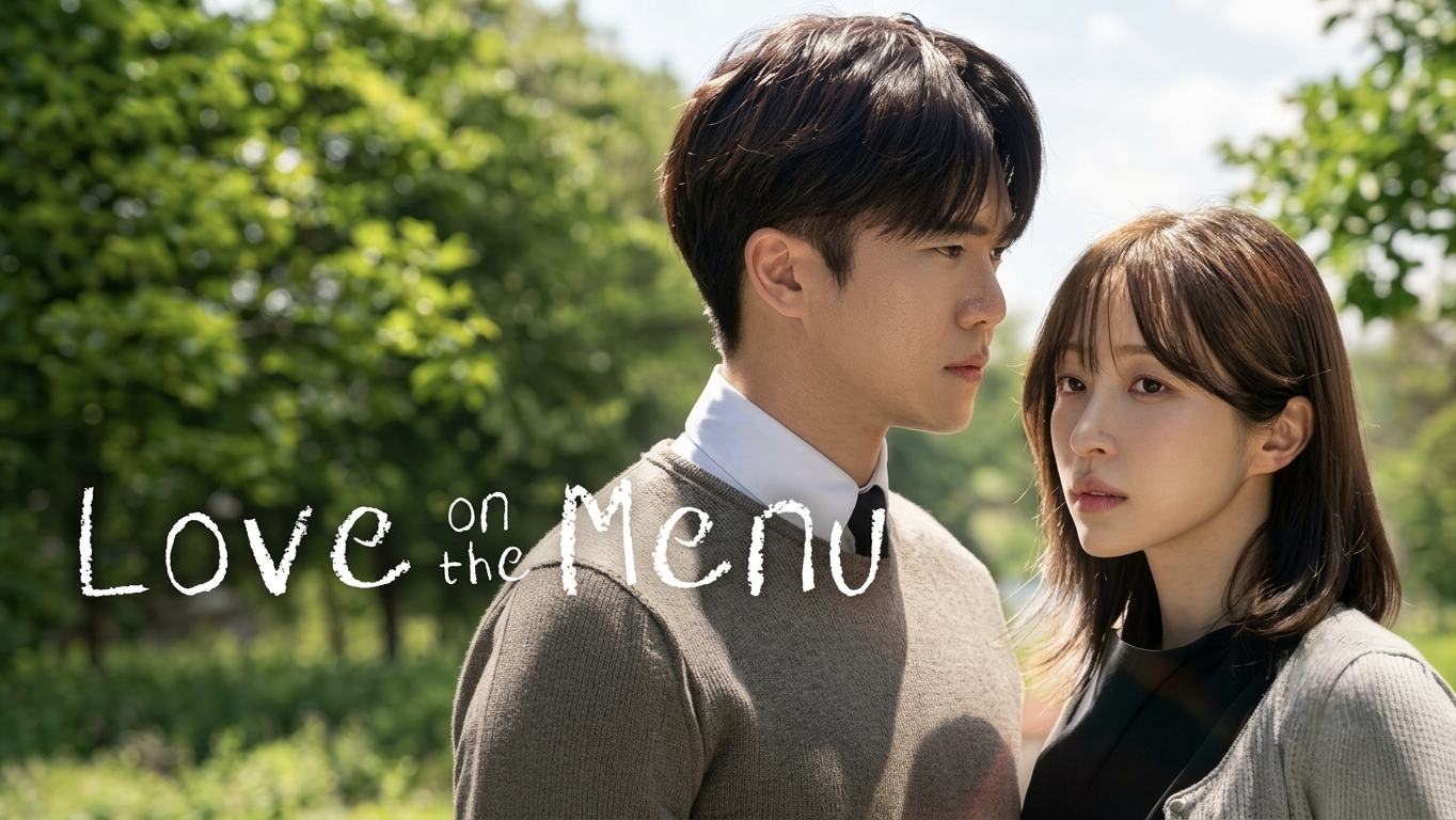 مسلسل Love on the Menu الحلقة 15 الخامسة عشر مترجمة