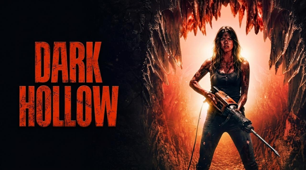 فيلم Dark Hollow 2026 مترجم