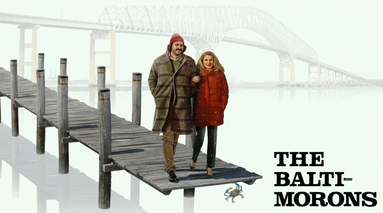 فيلم The Baltimorons 2025 مترجم