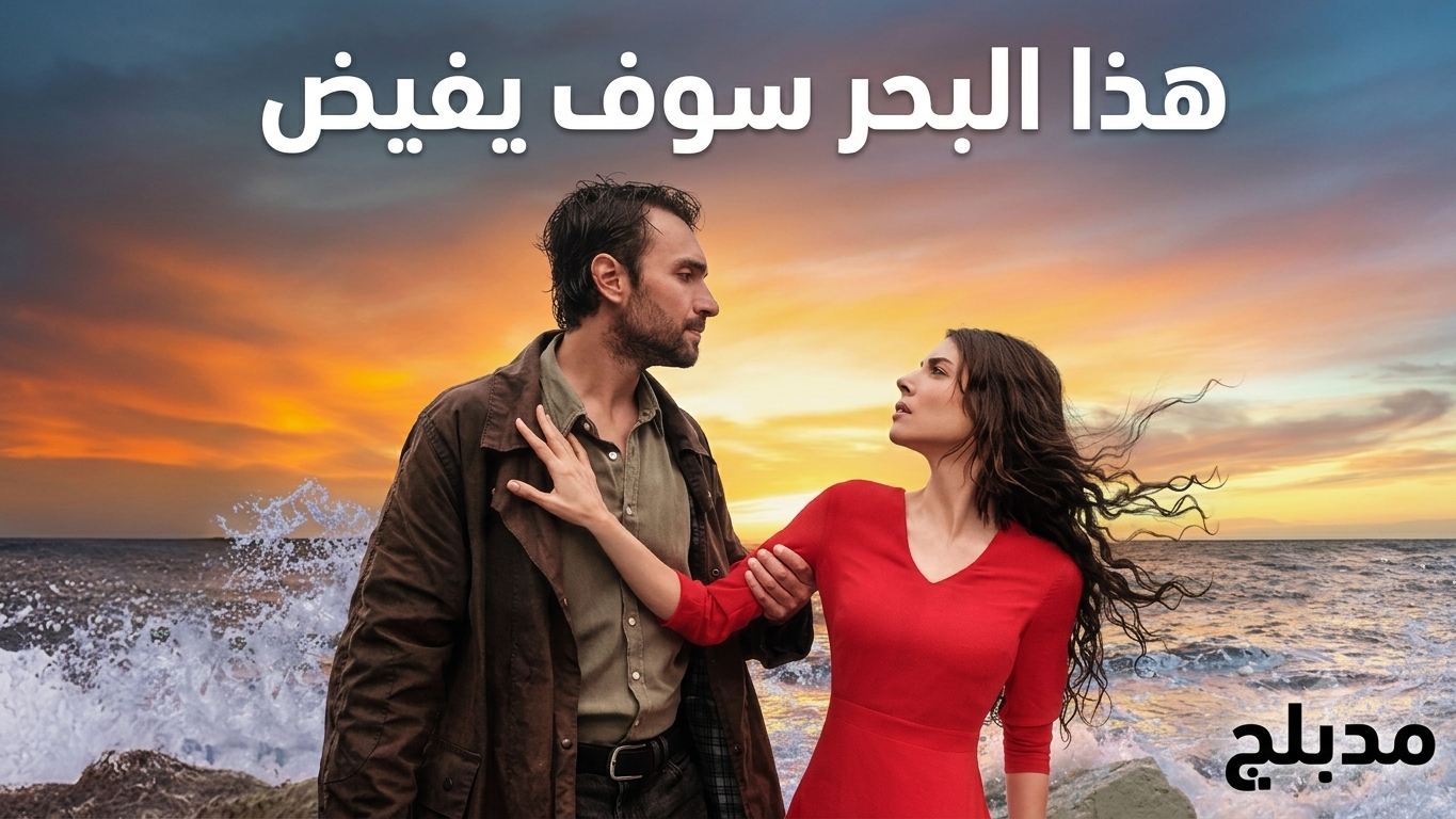 مسلسل هذا البحر سوف يفيض الموسم الاول الحلقة 9 التاسعة مدبلجة