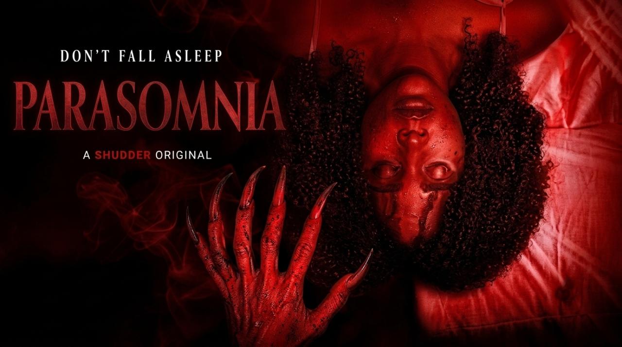 فيلم Parasomnia 2026 مترجم