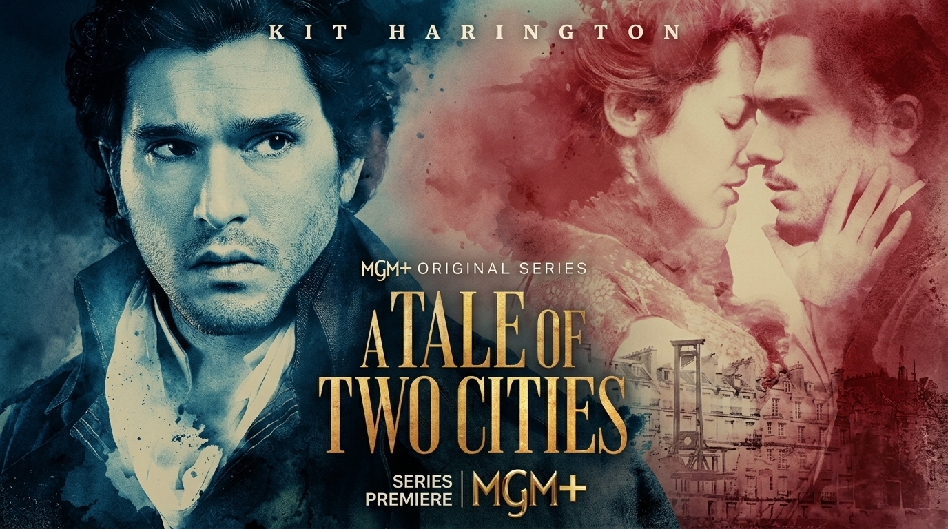 مسلسل A Tale of Two Cities الحلقة 3 الثالثة مترجمة