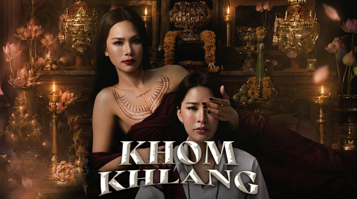 مسلسل Khom Khlang مترجم