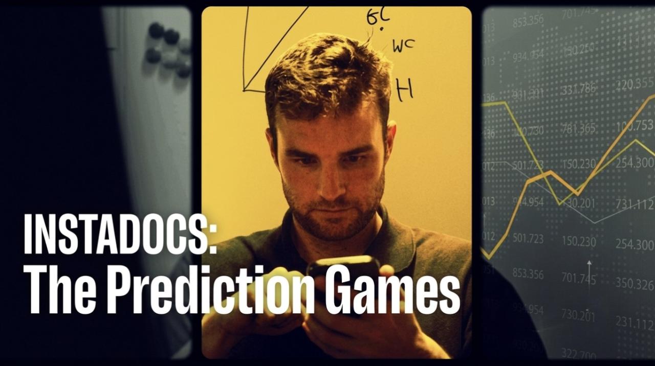 فيلم Instadocs: The Prediction Games 2026 مترجم