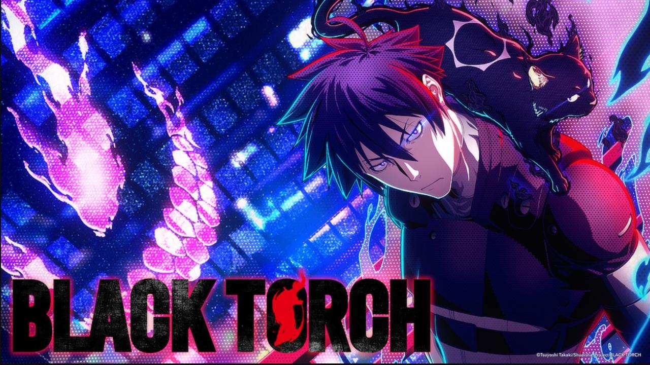 انمي Black Torch الحلقة 12 الثانية عشر مترجمة